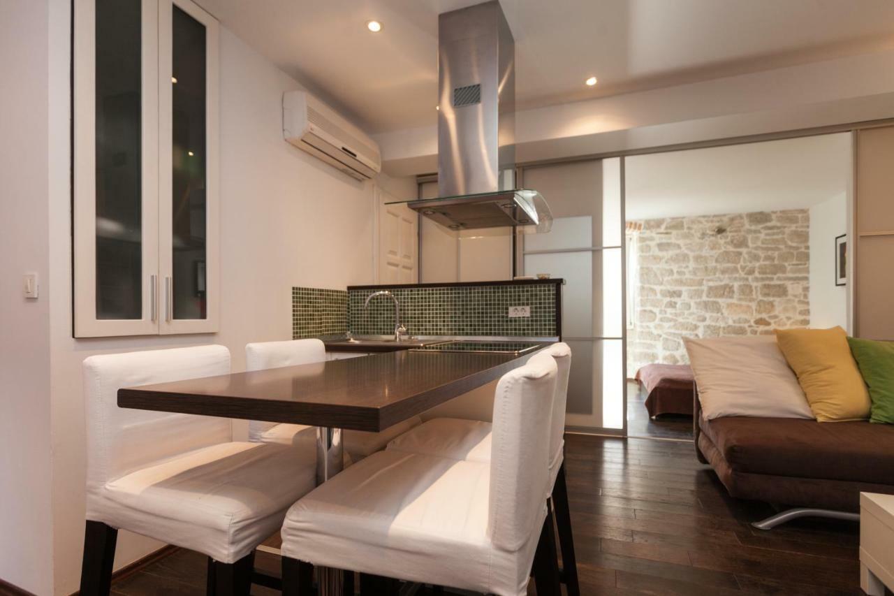 Apartment Istra 로비니 외부 사진