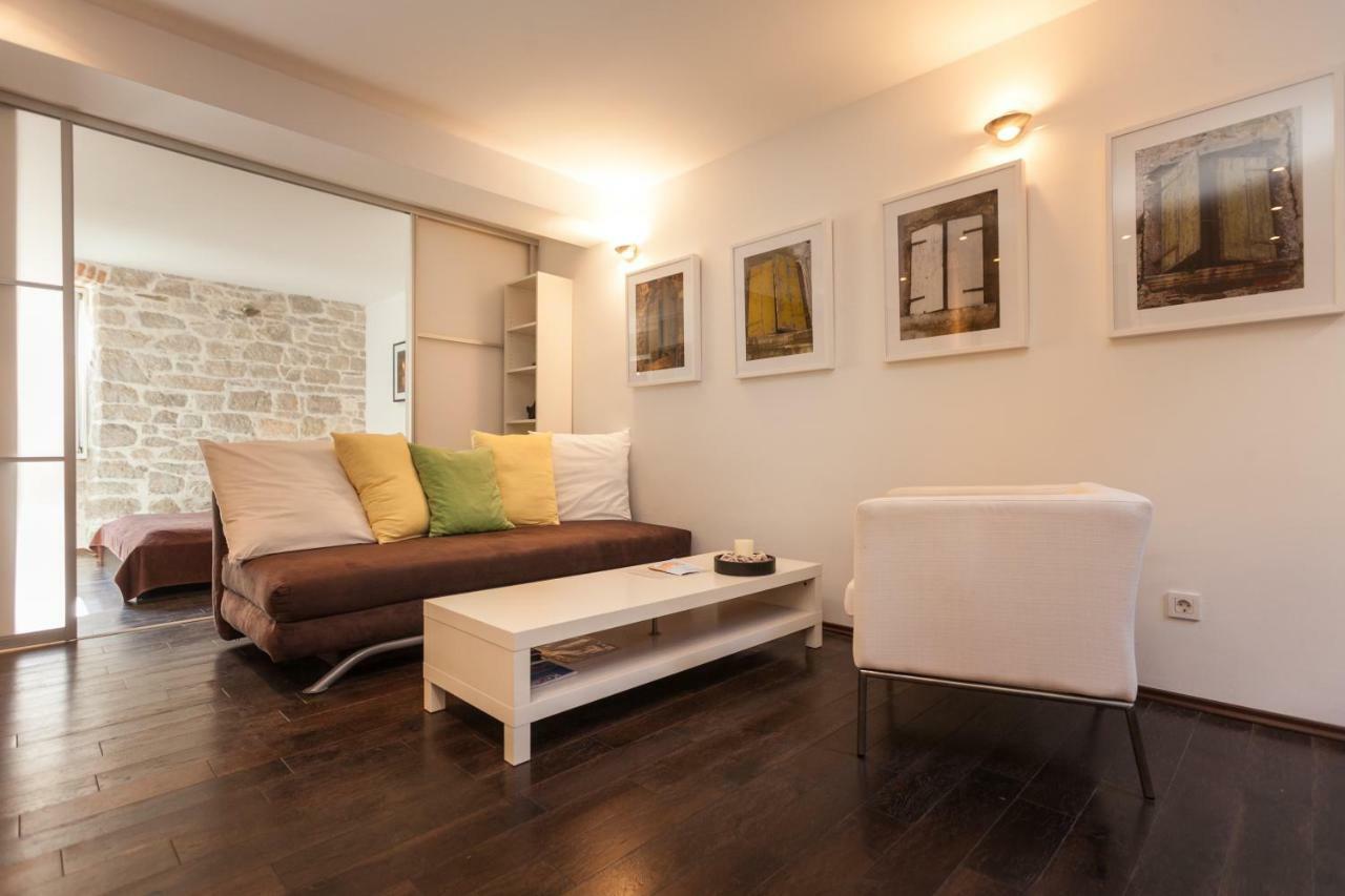 Apartment Istra 로비니 외부 사진