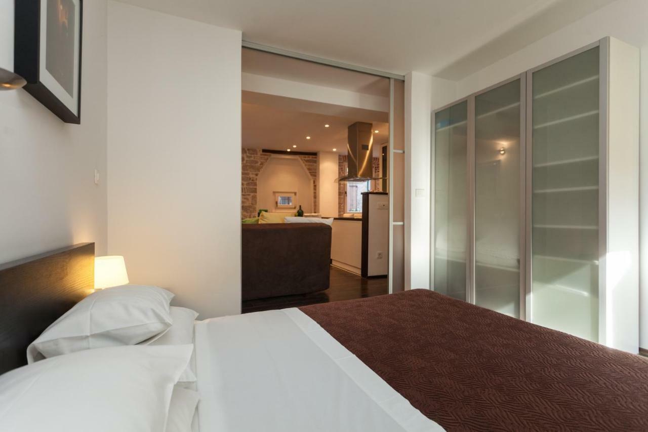 Apartment Istra 로비니 외부 사진