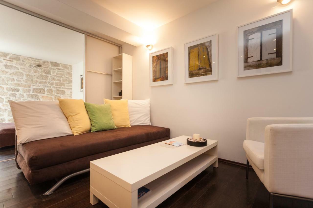 Apartment Istra 로비니 외부 사진