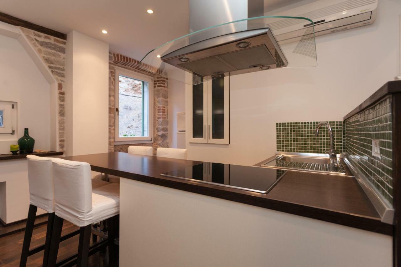 Apartment Istra 로비니 외부 사진