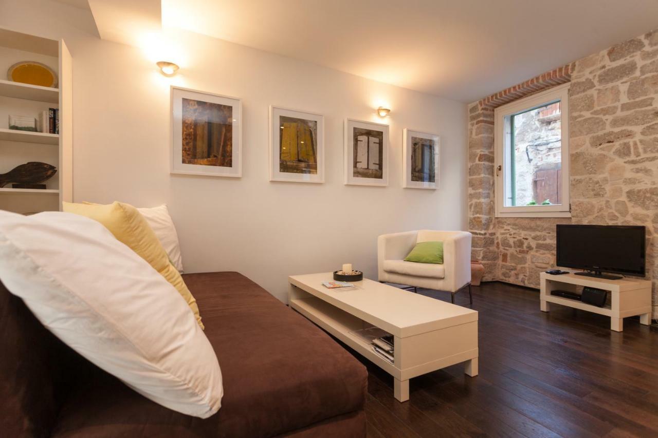 Apartment Istra 로비니 외부 사진